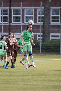 Bild 463 - wBJ SC Alstertal-Langenhorn - St. Pauli : Ergebnis: 2:4
